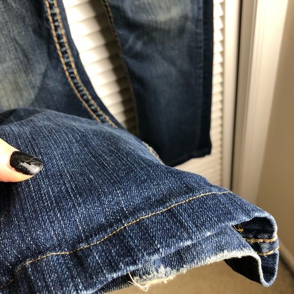 LA IDOL CROP JEAN - Picture 5 of 8